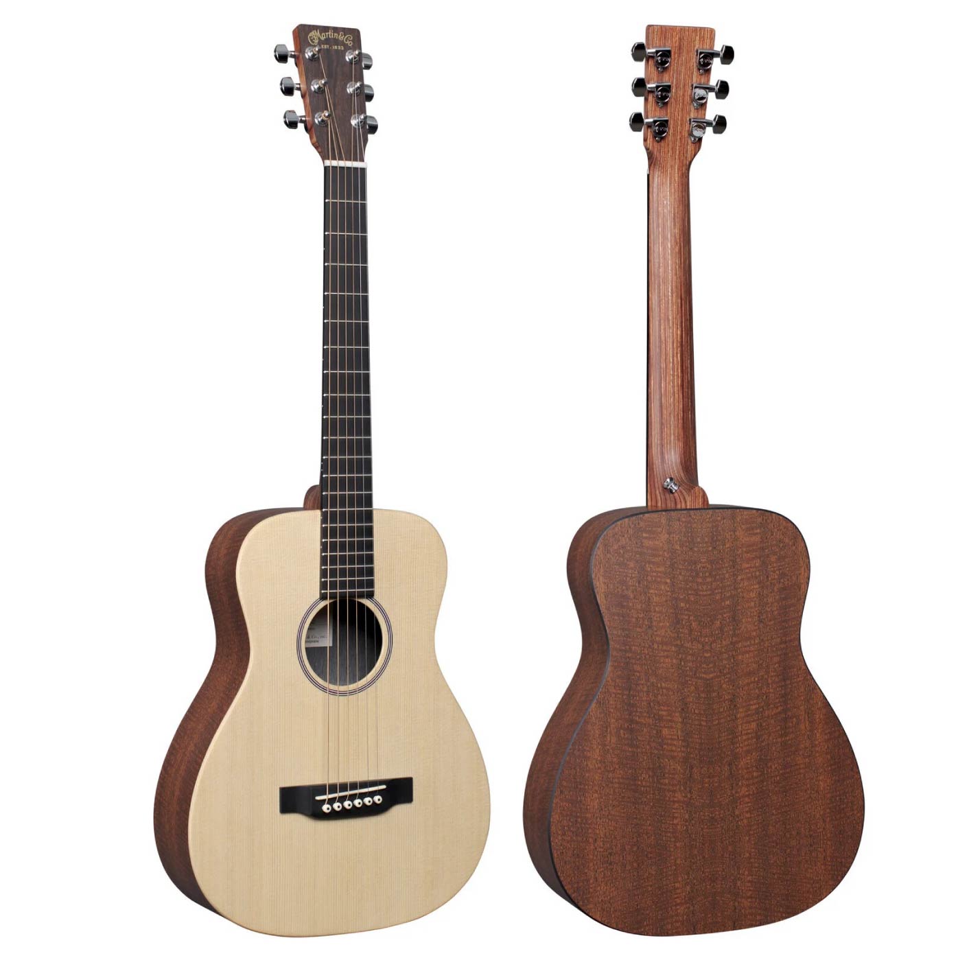 Martin LX1 Little Martin | X Series | Travel Acoustic Guitar