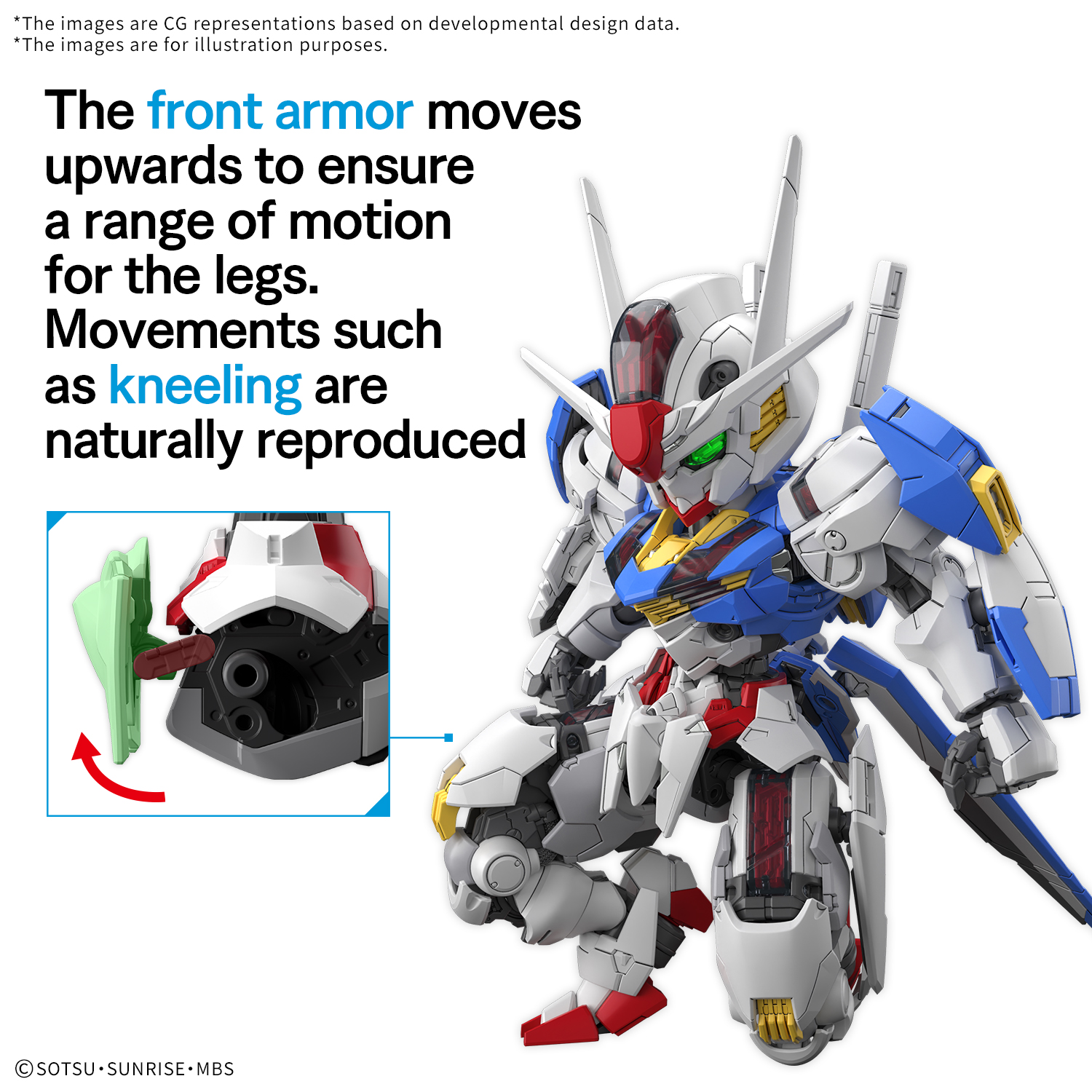 ロボット MGSD XVX-016 GUNDAM AERIAL MGSD XVX-016 GUNDAM AERIAL / Speed Build - YouTube