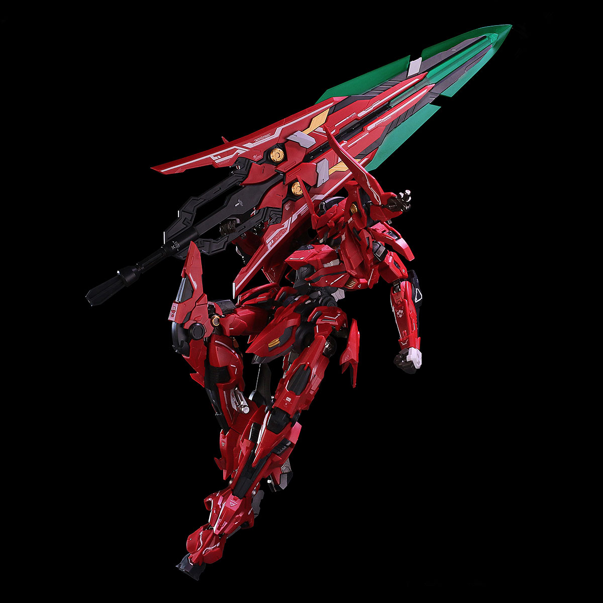 日曜SOLARDIAN 1/72 プラモデル GM-001 ToyBase] GM模型 1/72 日曜