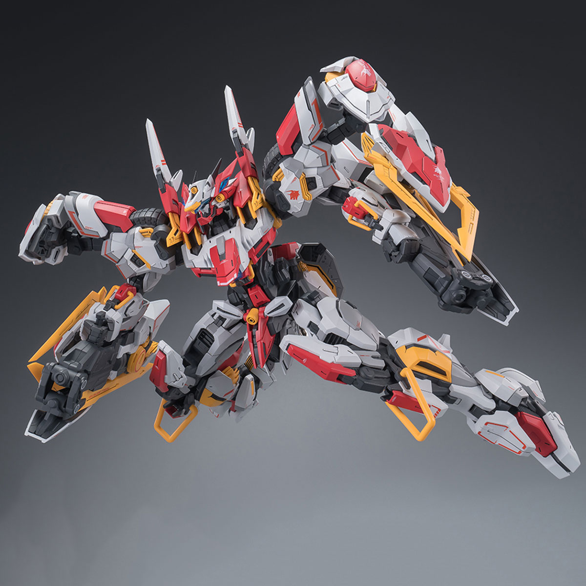 23CM) 1/100 ZG‐002 Buffarion Zodiac Guardian - 禁卫猛牛 巴弗力翁