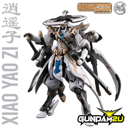 23CM) Xiao Yao Zi 逍遥子 - Metal Frame Model Kit | Gundam2u Malaysia