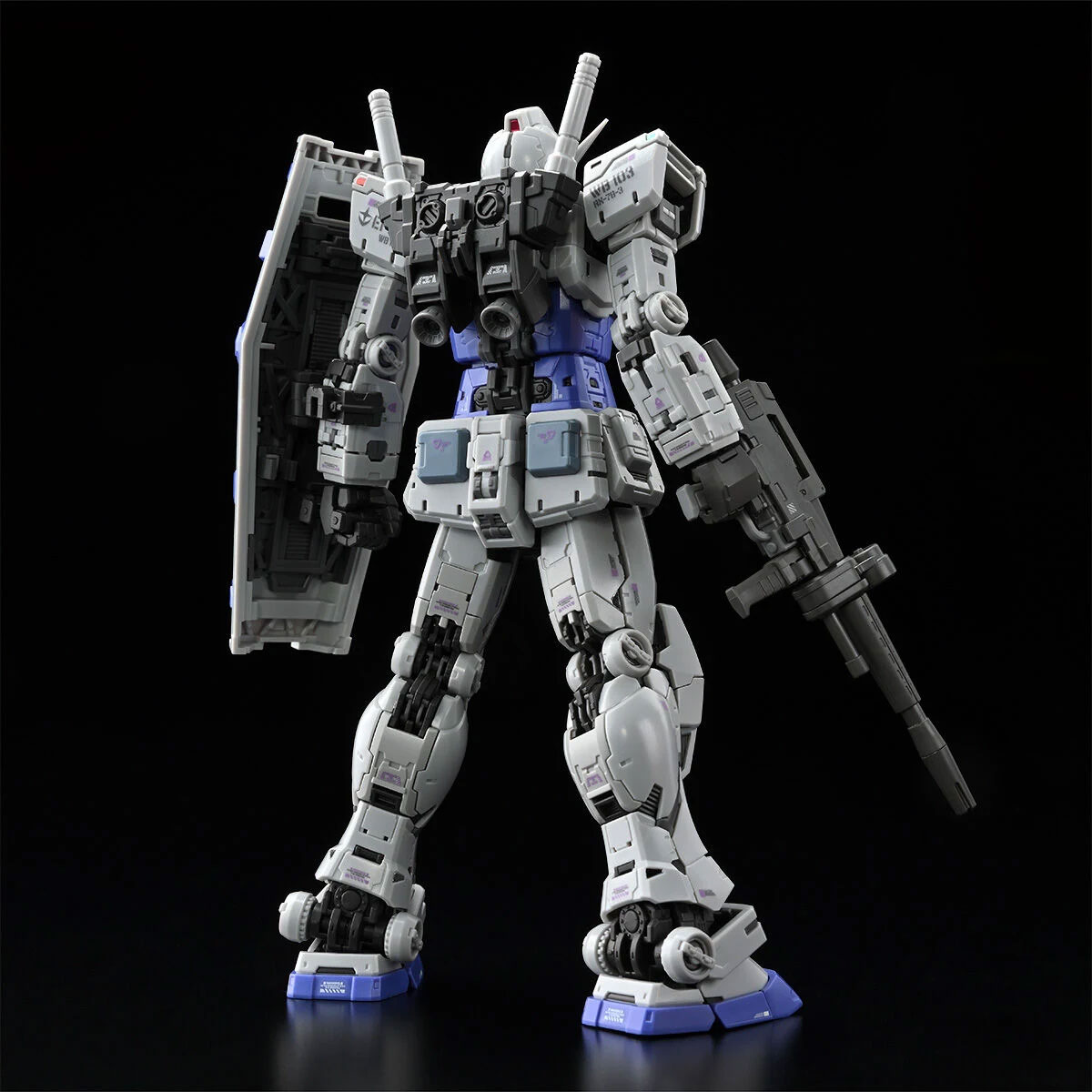 1/144 RG RX-78-3 G-3 Gundam Ver 2.0 | Gundam2u Malaysia