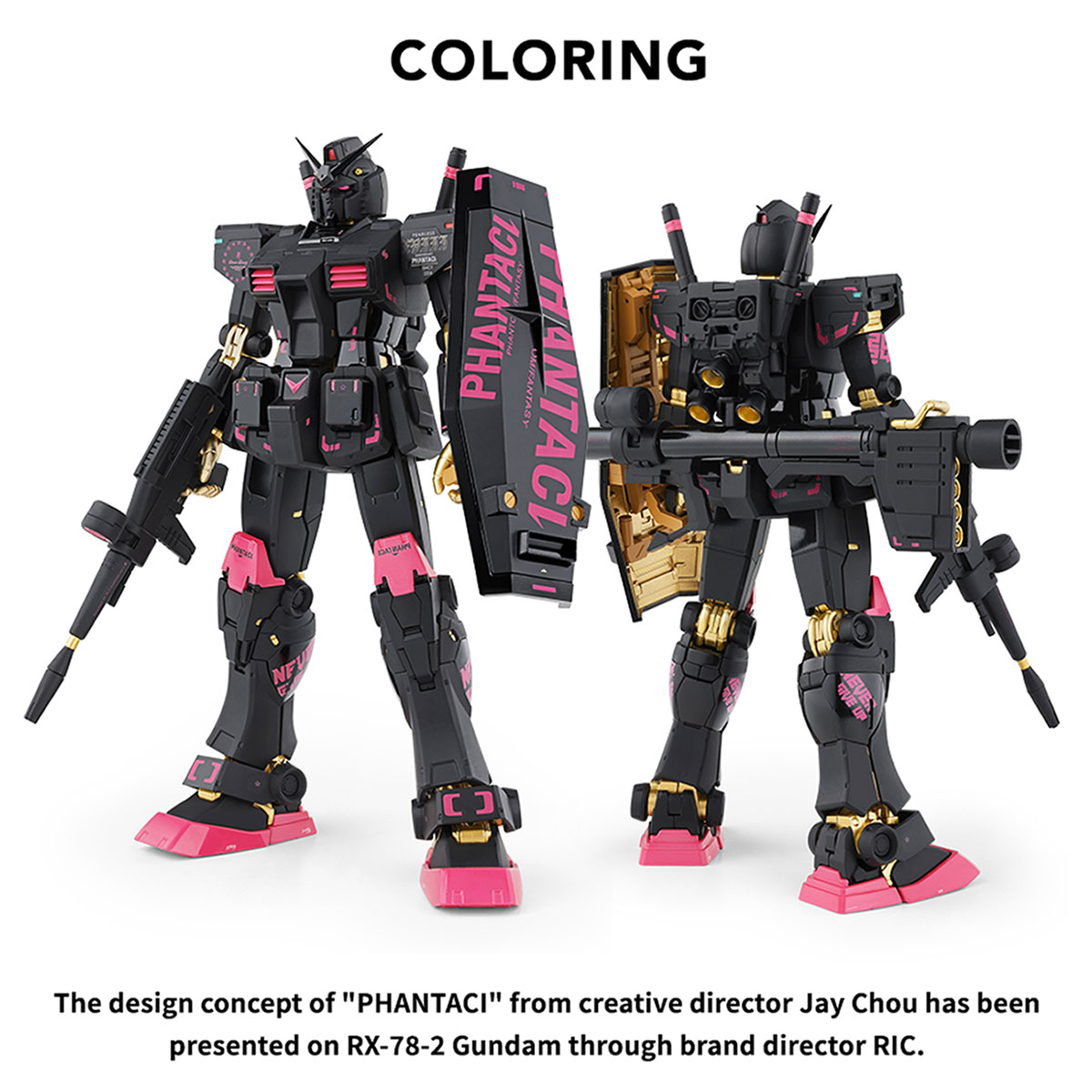 GFFMC Phantaci RX-78-2 Ver J | Gundam2u Malaysia