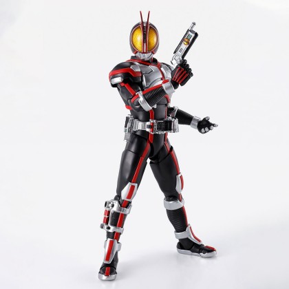 SKC Kamen Rider Faiz 真骨雕制法 | Gundam2u Malaysia