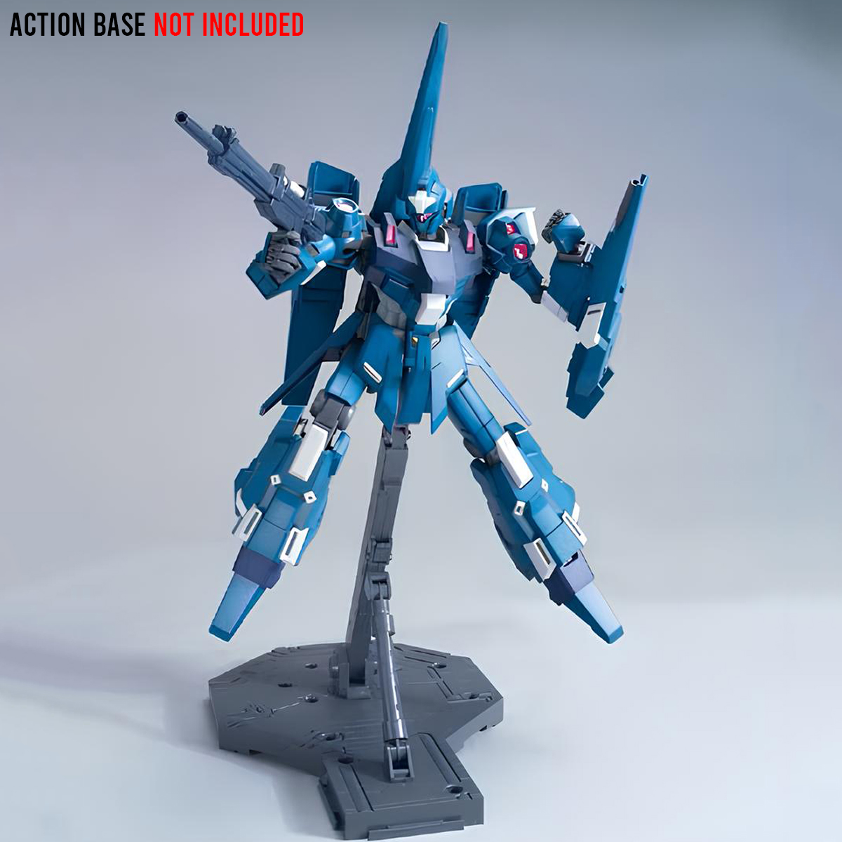1/100 MG RGZ-95 ReZEL (MG UC) | Gundam2u Malaysia