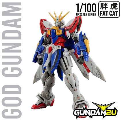 FATCAT 胖虎模型| Gundam2u Malaysia