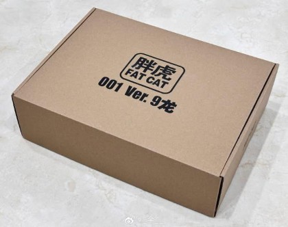 FATCAT 胖虎模型| Gundam2u Malaysia