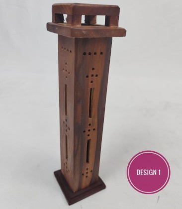 Wooden Bathi Stand | Guuphill Online Store