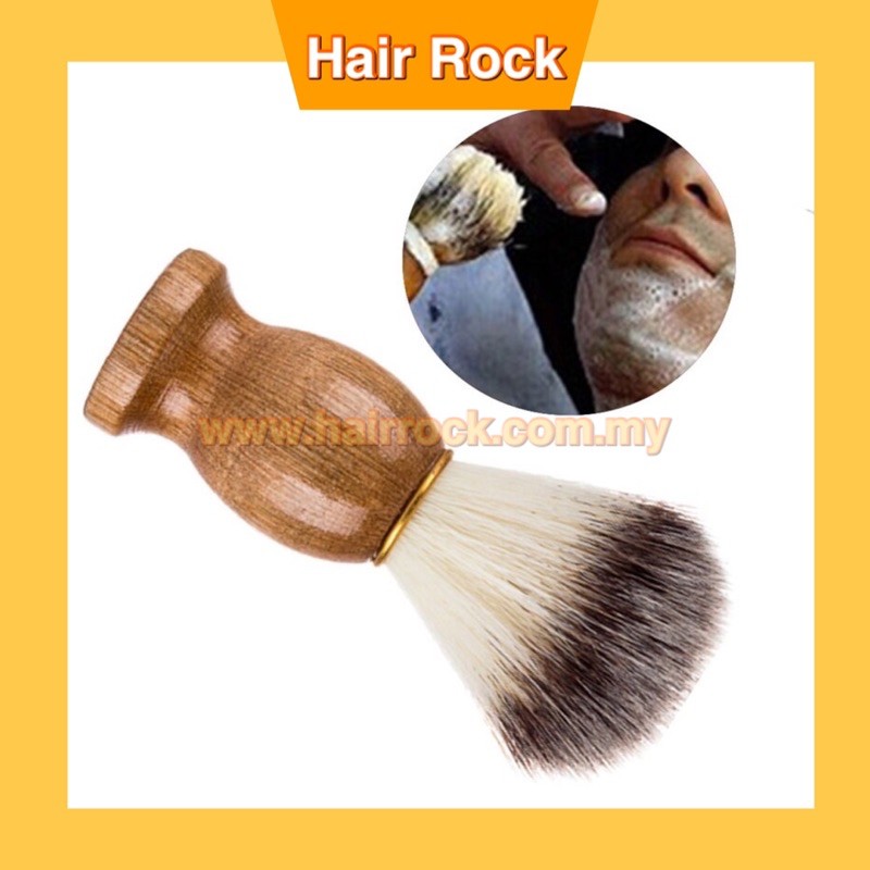Men Shaving Bear Brush Bear Cleaning Brushes Best Badger Hair Shave
