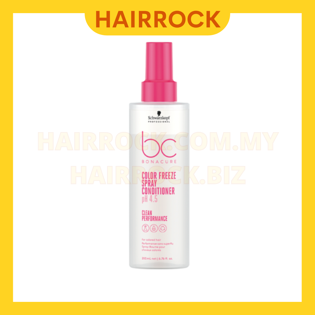 Schwarzkopf BC Bonacure PH 4.5 Color Freeze Micellar Cleansing Conditioner, 500 Ml