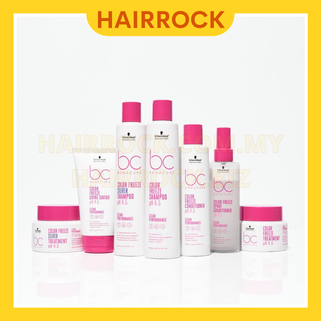 Schwarzkopf BC pH 4.5 Color Freeze Spray Conditioner 200ml