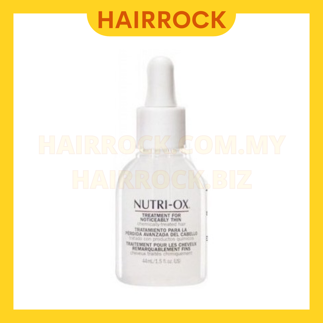 Nutri-Ox Treatment for Noticeably Thin Step 3B (Chemically Treated Hair) - 44ml