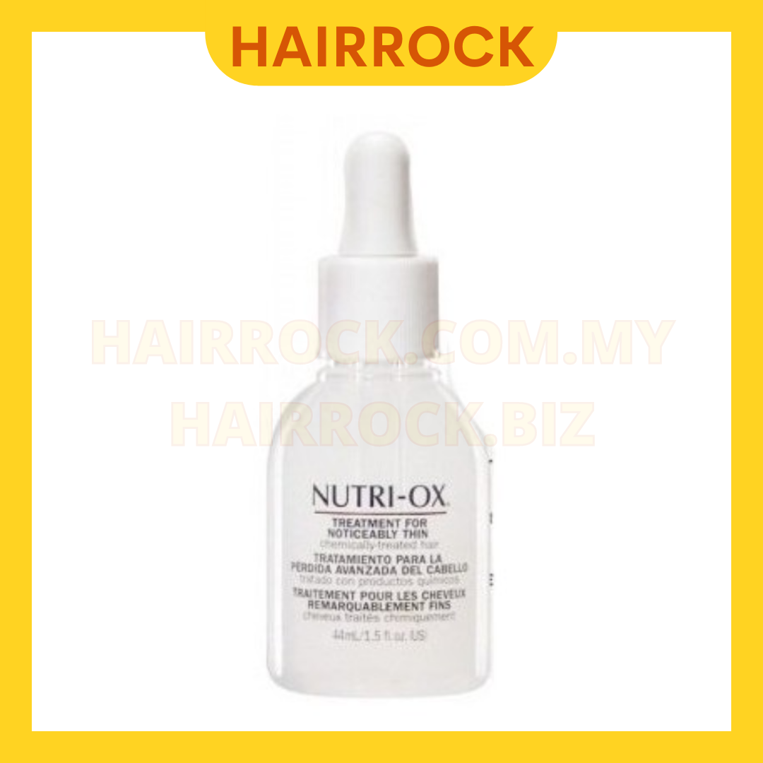 Nutri-Ox Treatment For Noticeably Thin Step 3B-(for normal hair) 44ml