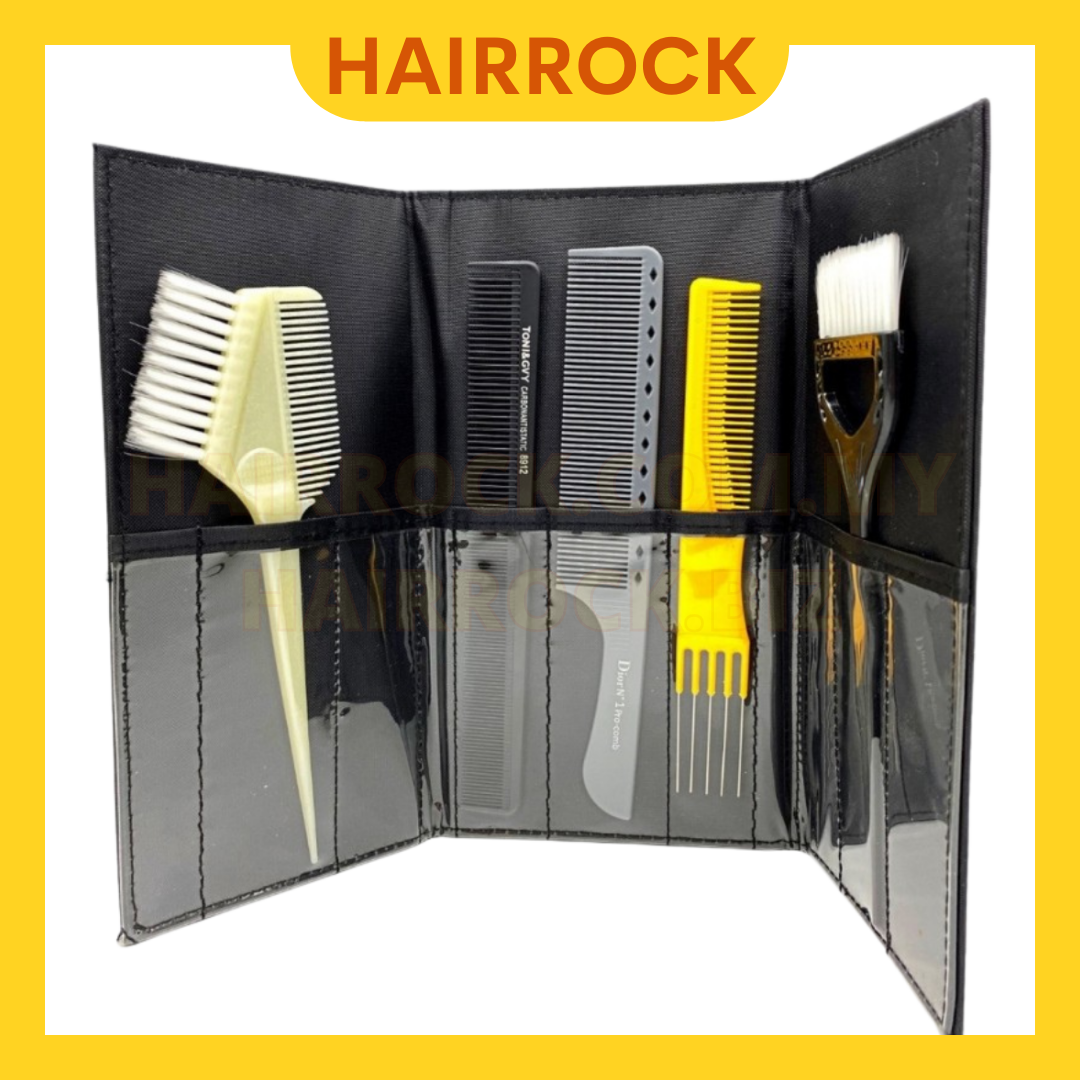 Professional Salon /Barber Hair brushes Bag /Pouch Holder Case Barber