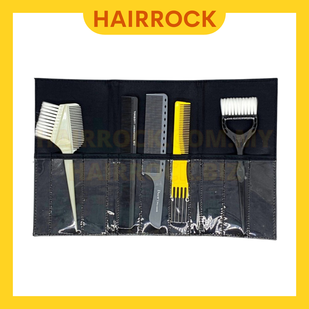 Professional Salon /Barber Hair brushes Bag /Pouch Holder Case Barber