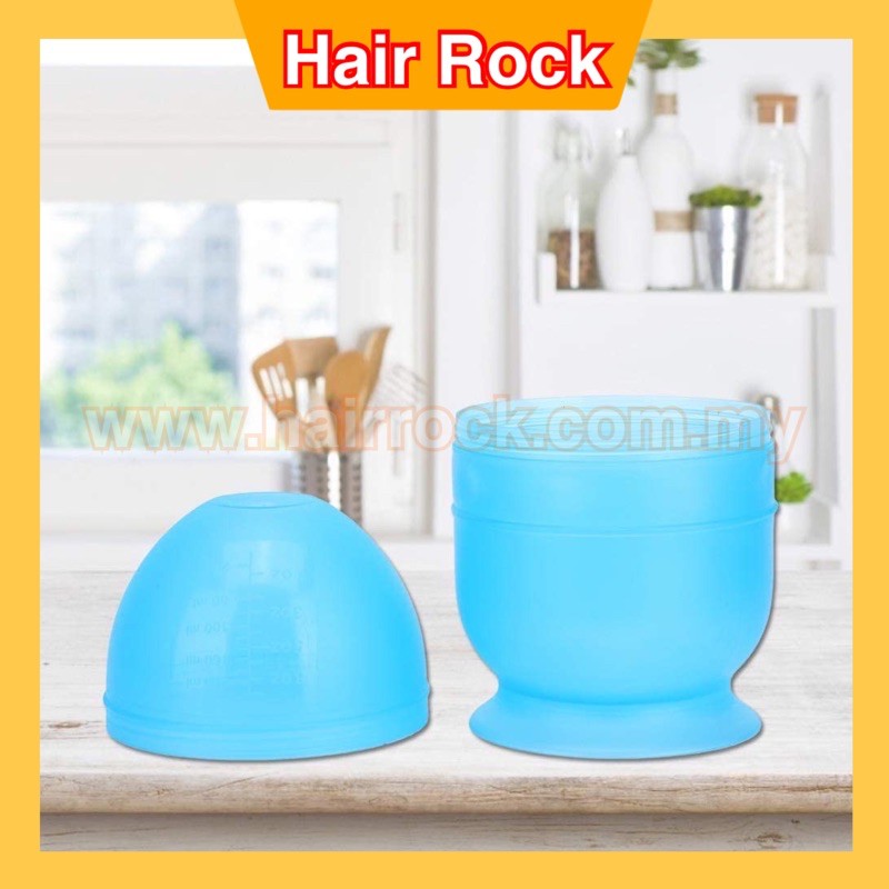 Professional Hair Dye Bowl with Scale Hair Dyeing Shaker Cup Hair