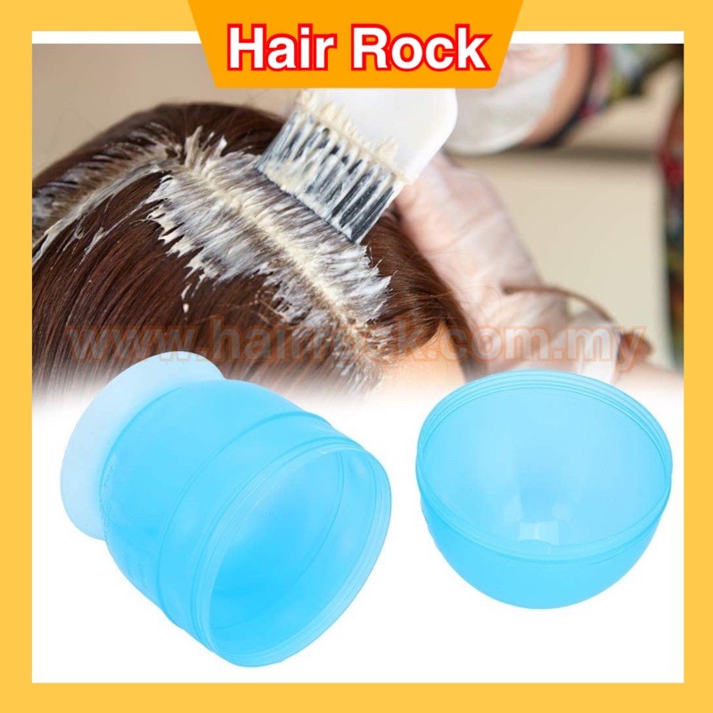 Professional Hair Dye Bowl with Scale Hair Dyeing Shaker Cup Hair