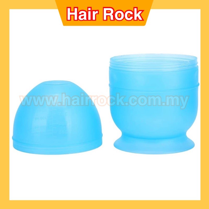 Professional Hair Dye Bowl with Scale Hair Dyeing Shaker Cup Hair
