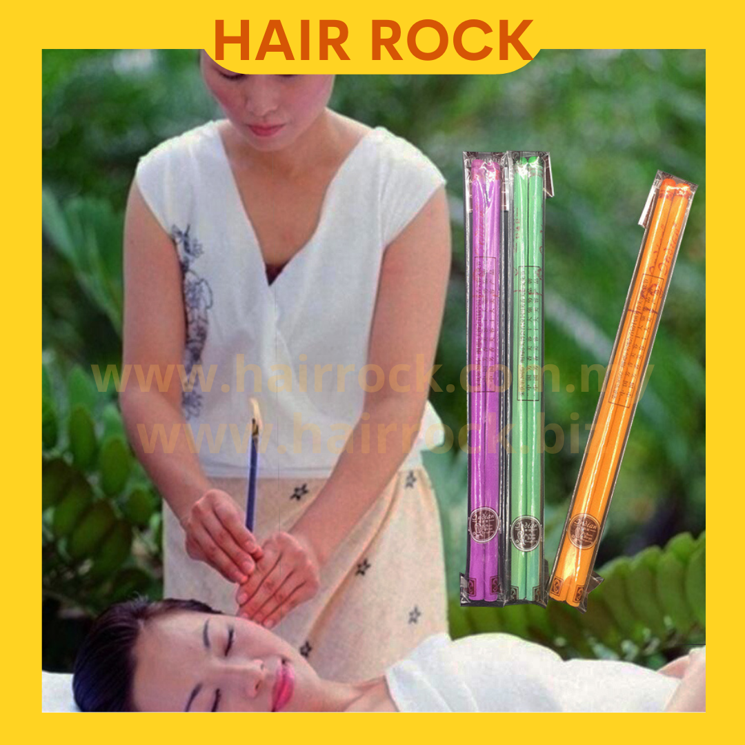 Ear Coning Treatment Indiana Therapy Fragrance Candle Healthy Care Ear