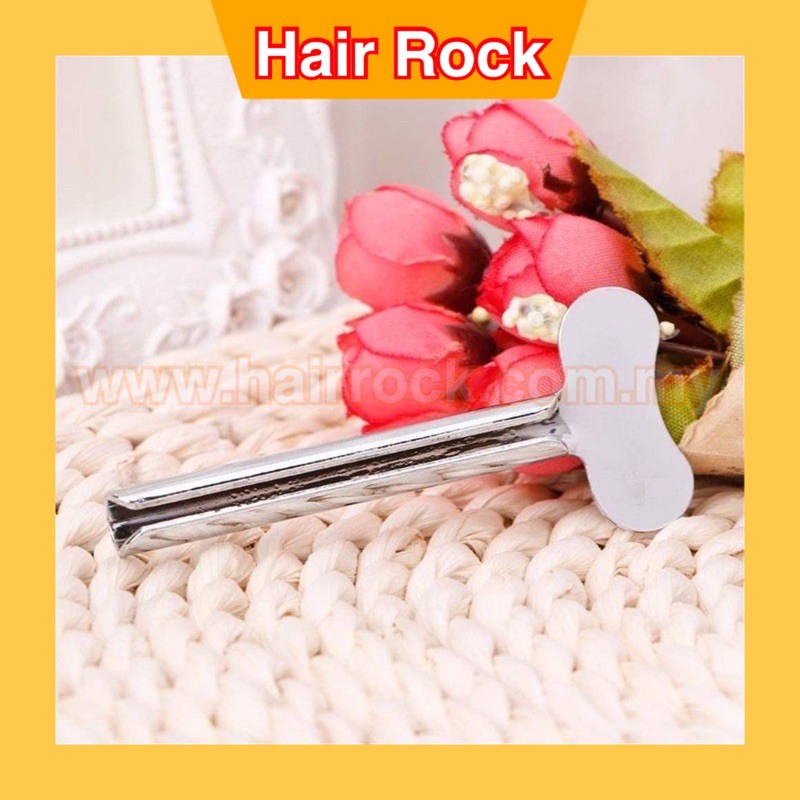 Metal U Shape Salons Hair Dye Colour Squeezer /TubeToothpaste Squeezer