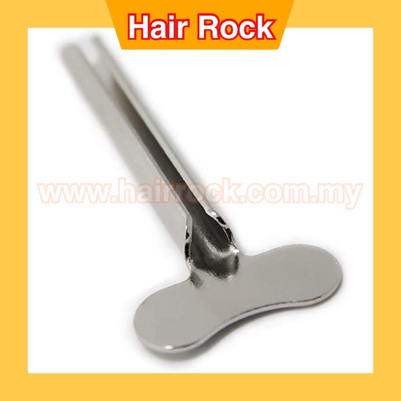 Metal U Shape Salons Hair Dye Colour Squeezer /TubeToothpaste Squeezer
