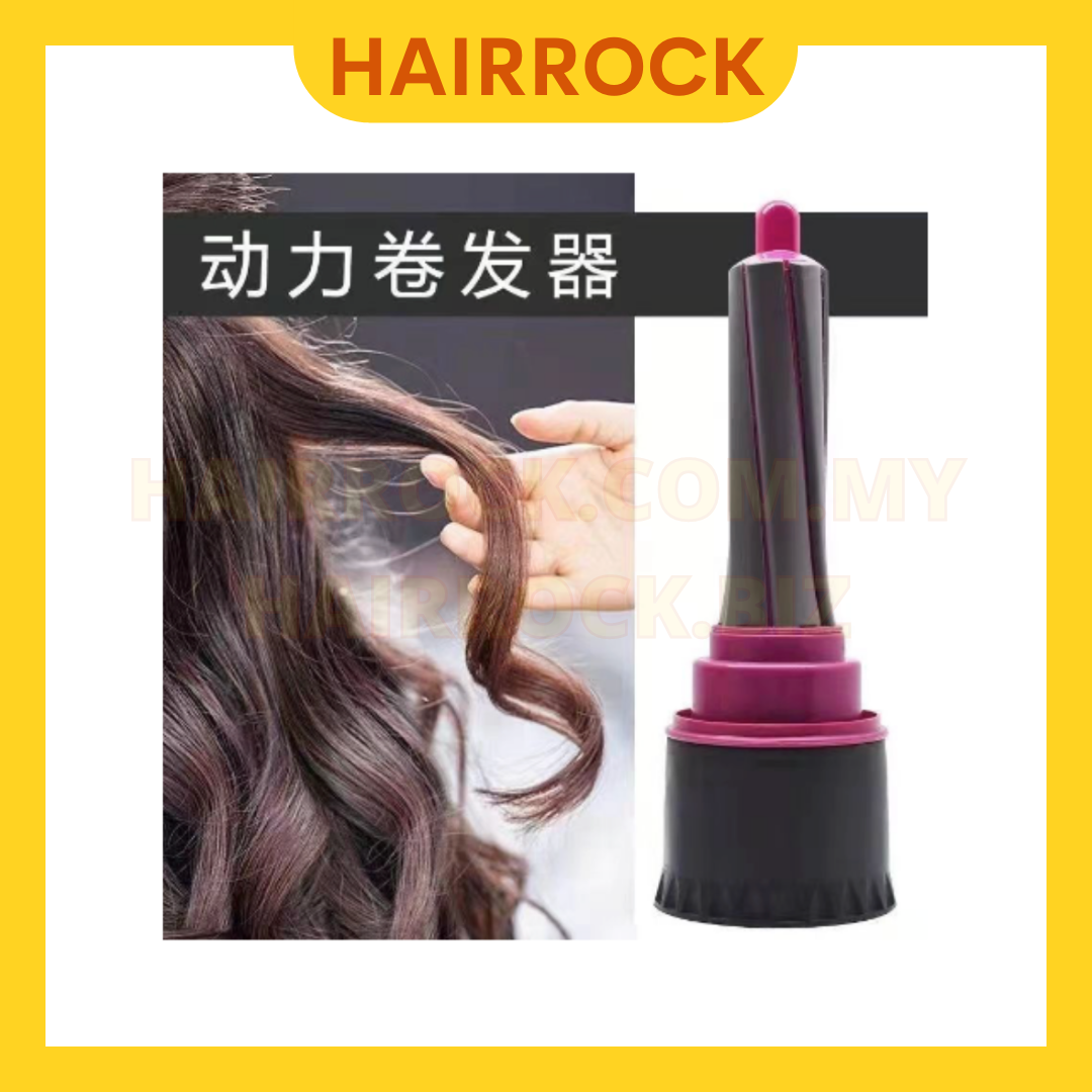 HAIRIRON Airwrap Hair Diffuser Hair Dryer Curler Nozzle Airwrap Air