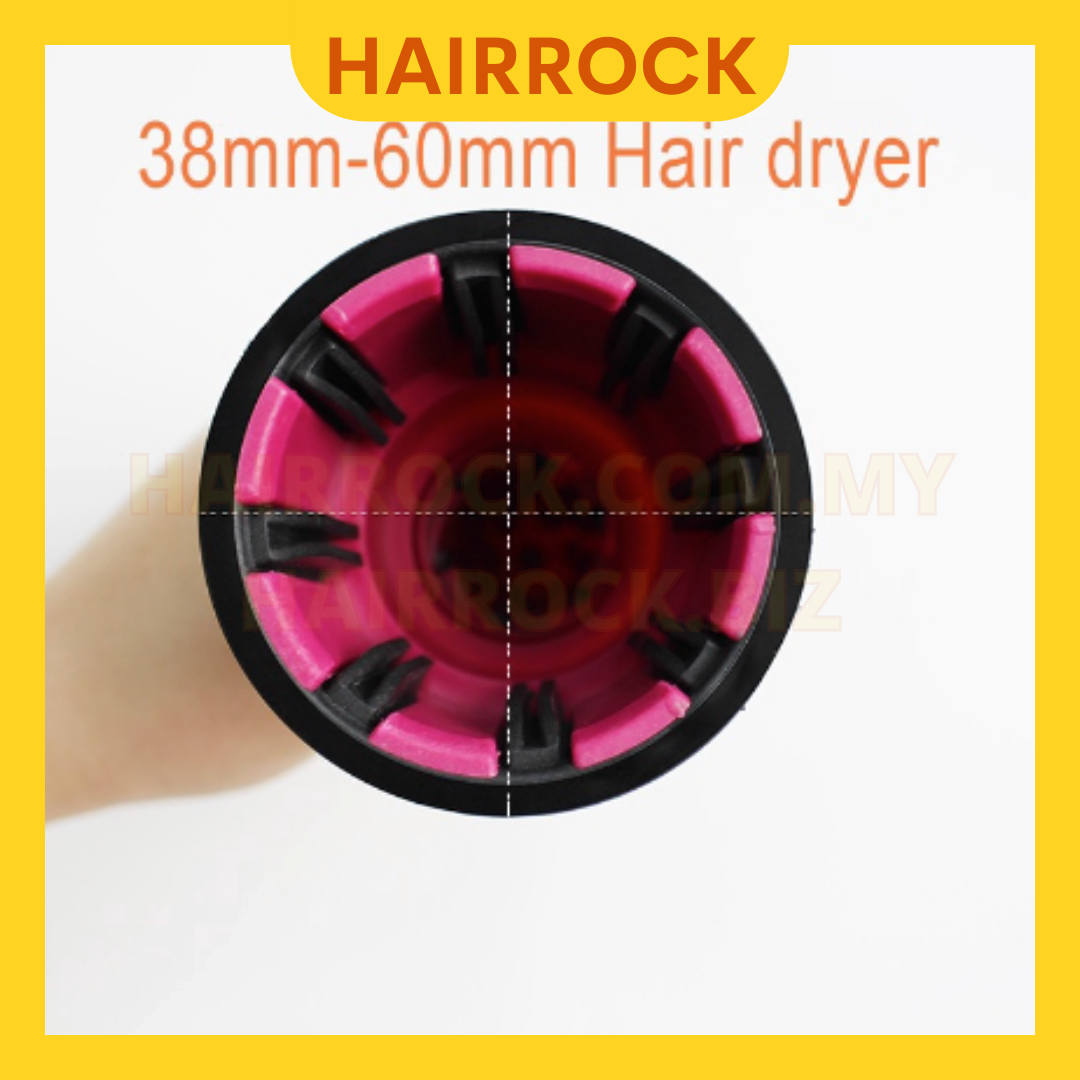 HAIRIRON Airwrap Hair Diffuser Hair Dryer Curler Nozzle Airwrap Air
