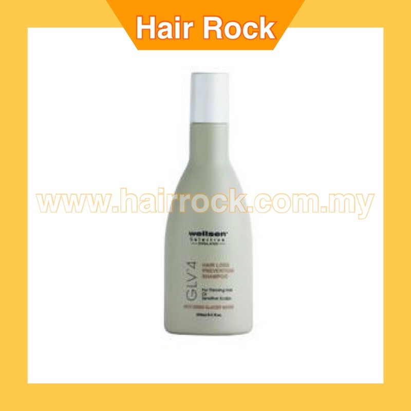 GLV4 HAIR LOSS PREVENTION SHAMPOO 250ml