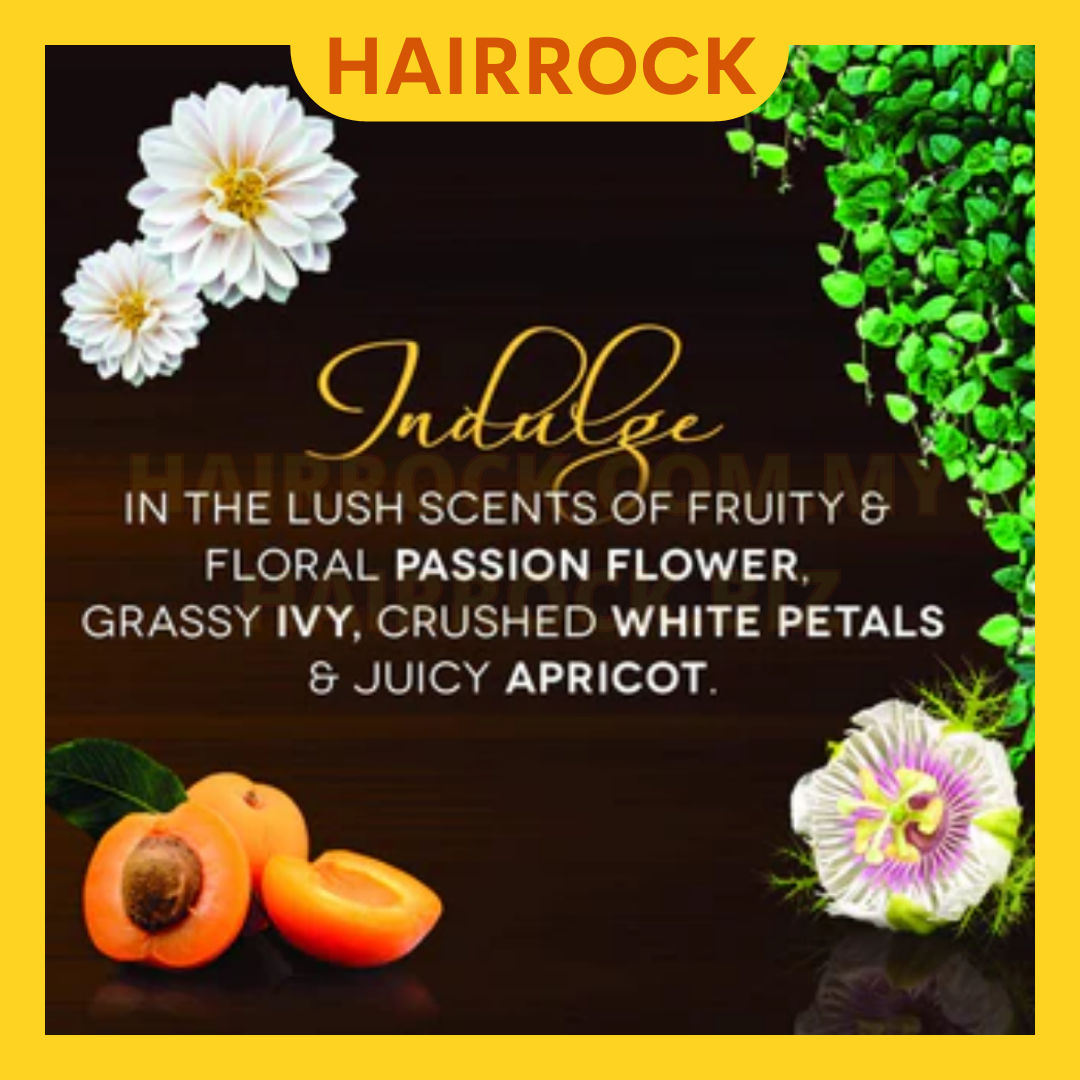 BAIN DE TERRE PASSION FLOWER COLOUR CONDITIONER 1GALLON