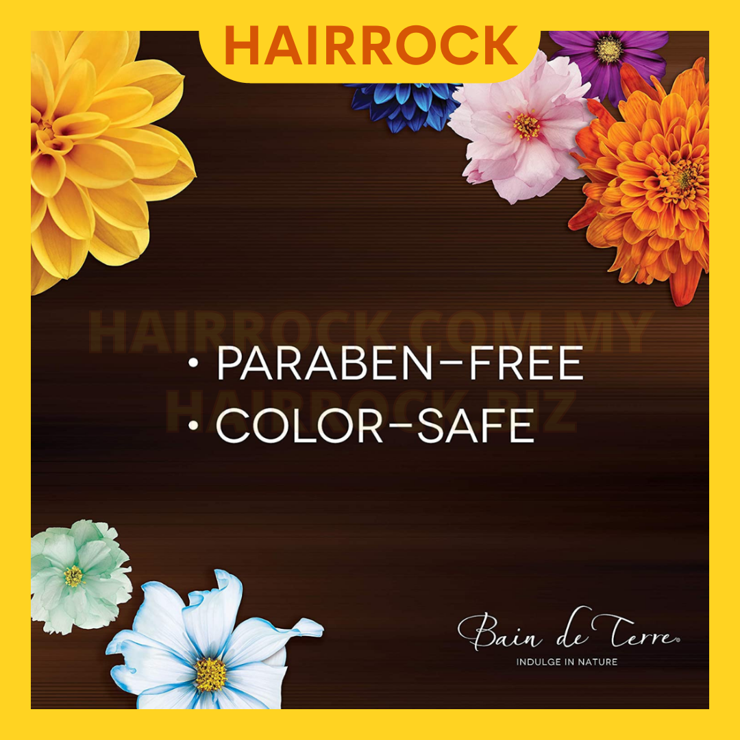 BAIN DE TERRE PASSION FLOWER COLOUR CONDITIONER 1GALLON