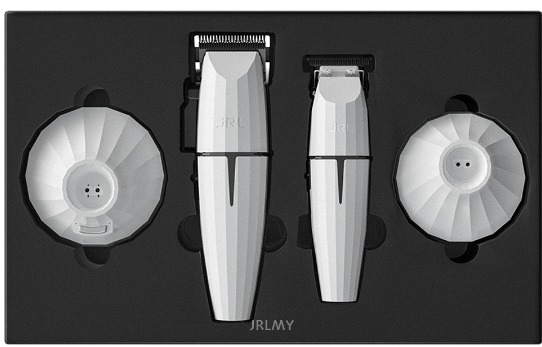 JRL GHOST2 バリカン・トリマー・シェーバーセット　onyx JRL GHOST2 バリカン・トリマー・シェーバーセット onyx JRL