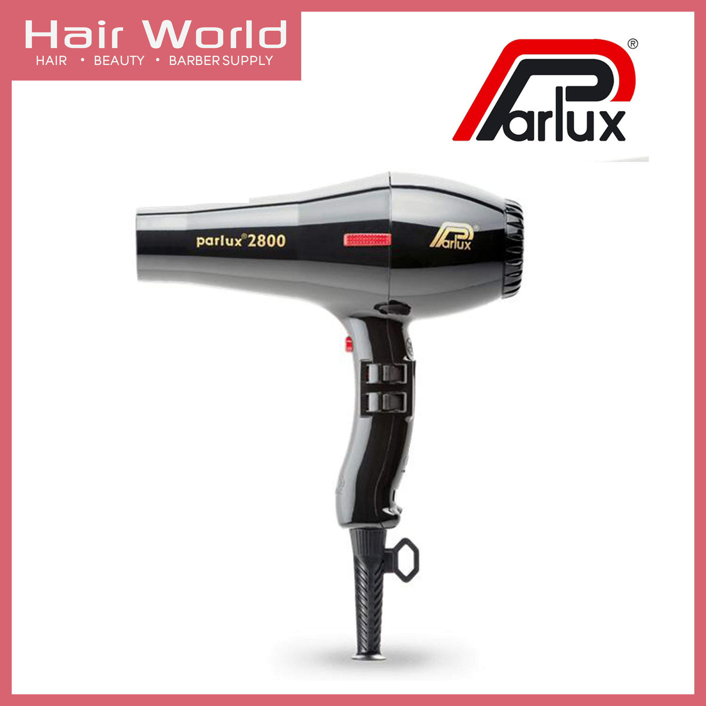 Parlux hair dryer 2800 hotsell