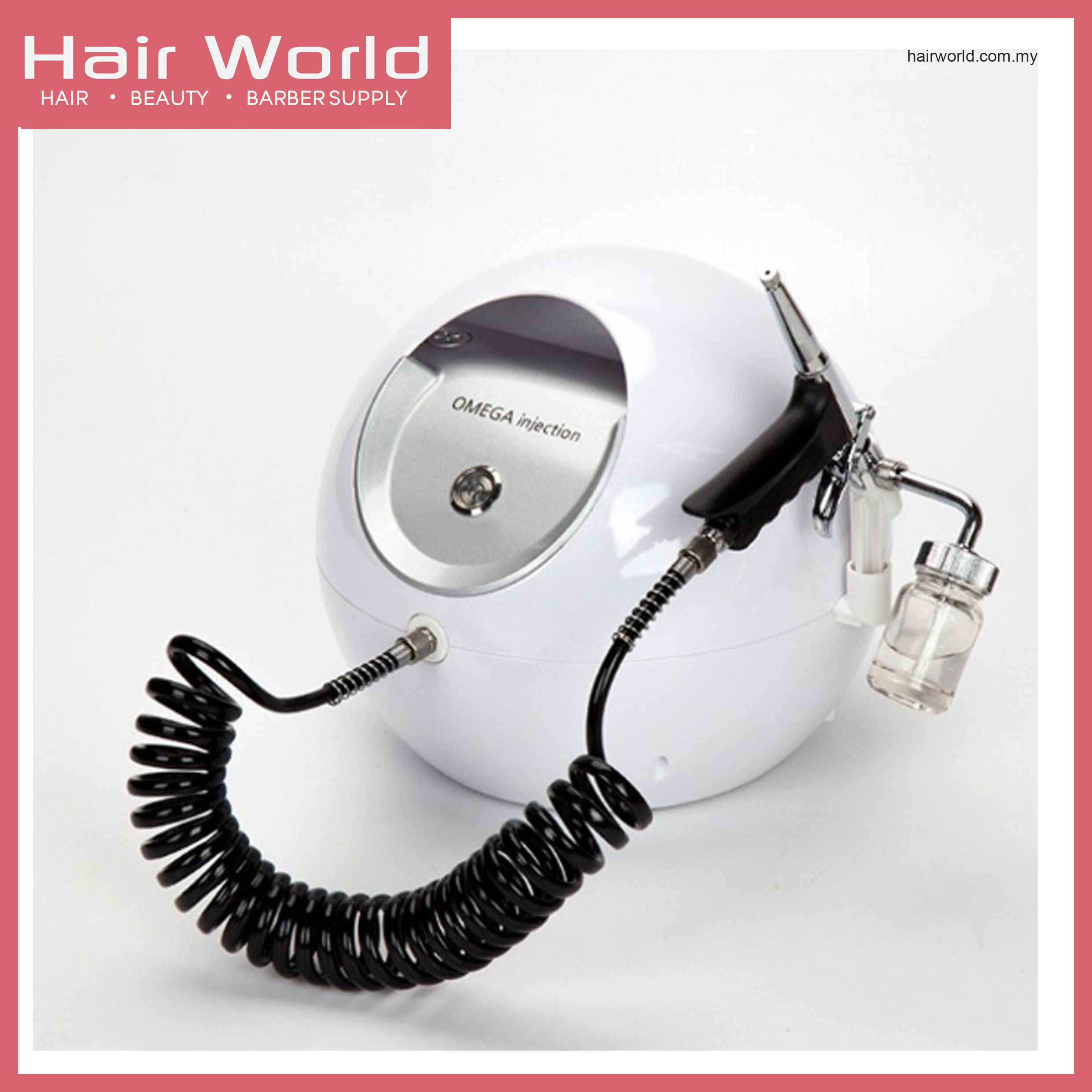 Omega Injection mini 美顔器 Omega Injection mini 美顔器