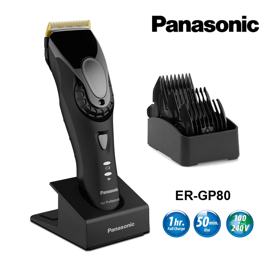 PANASONIC ER-GP80 PROFESSIONALS HAIR CLIPPER PRECISE | Salon