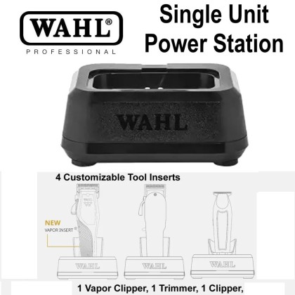 Wahl Single Power Station | Salon & Barbering Supplies Malaysia