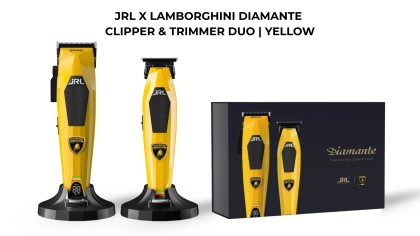 JRL Diamante Collection バリカン＆トリマーセット 公式