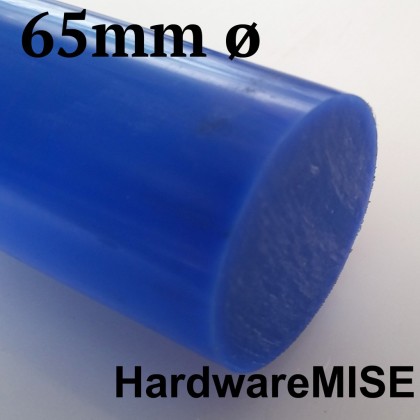 Nylon Rod Blue Color 65mm Diameter Malaysia Ready Stock | HardwareMISE ...