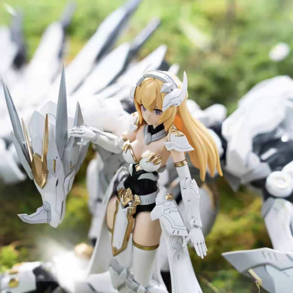 PREORder 塑灵模玩Soulingtoys 白昼流星Daytime meteor plastic model