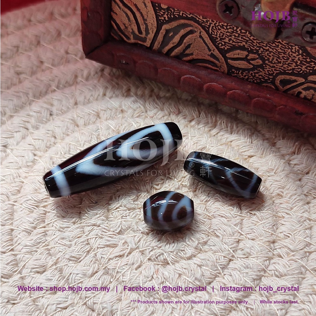 超希少品】西藏天珠The Gzi Beads of Tibet 天珠の本