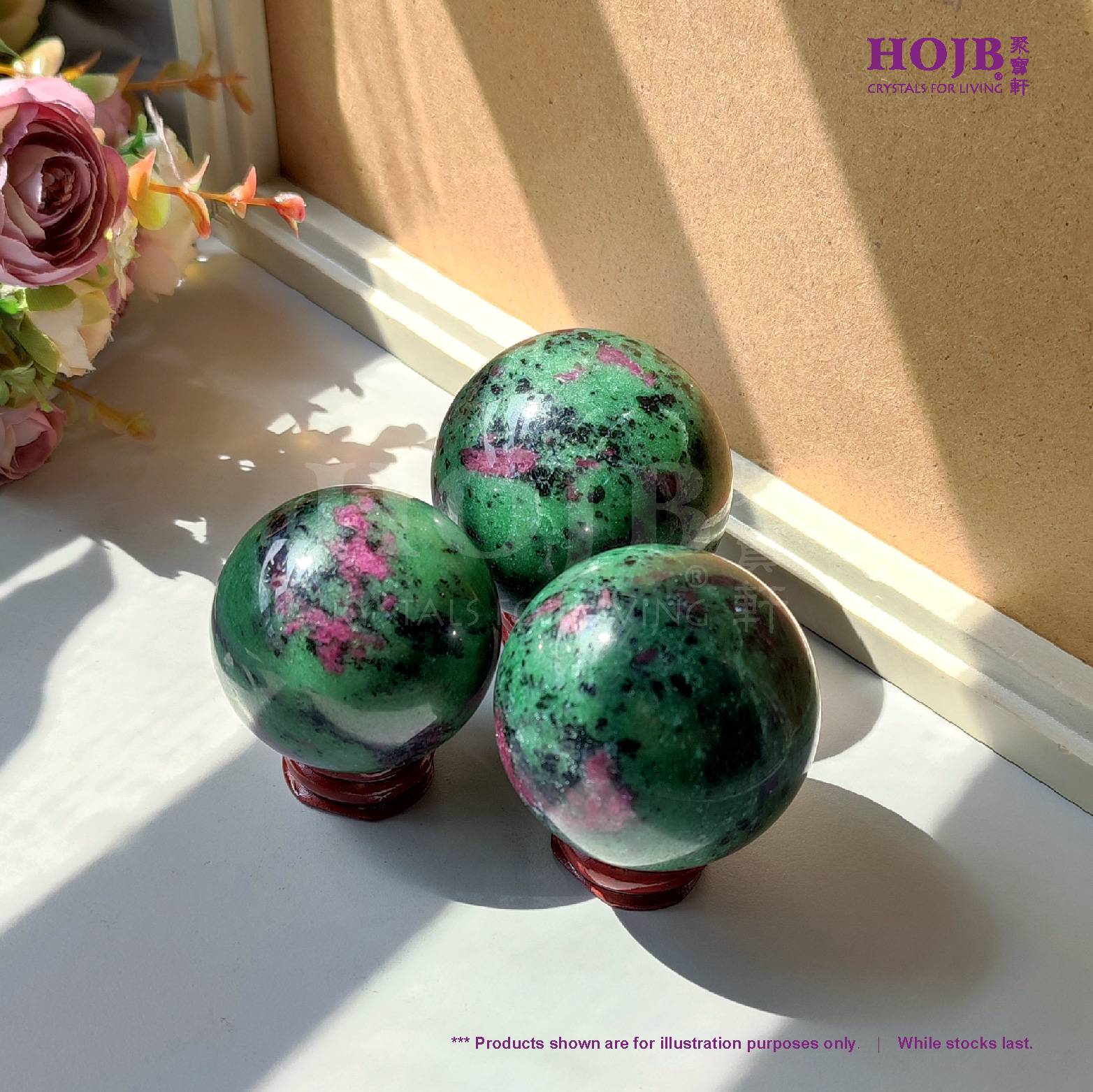 Crystal Ball 水晶球| House of Jue-Bao Sdn.Bhd ( 635057-H )