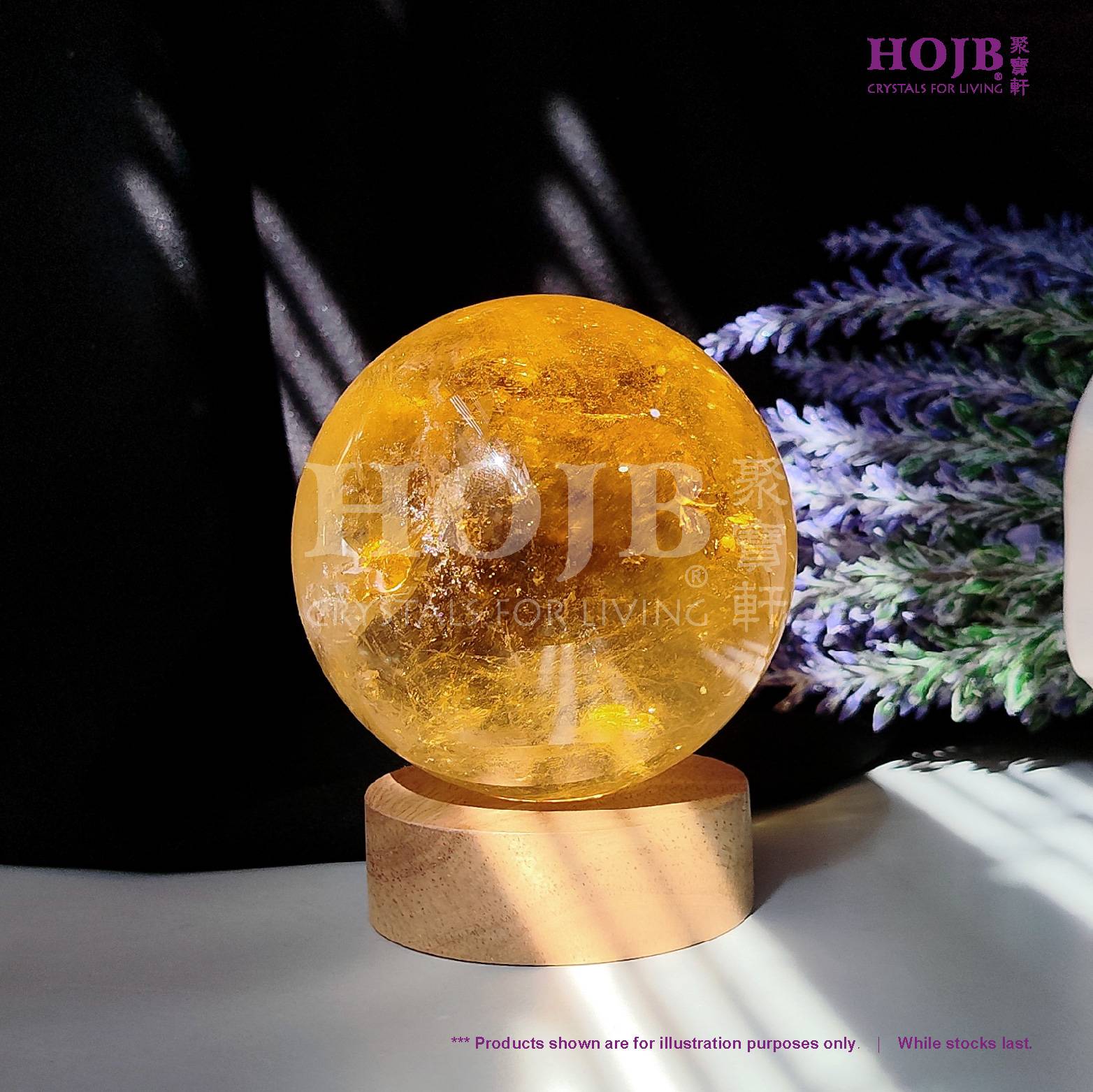 水晶球 Crystal Ball 水晶球| House of Jue-Bao Sdn.Bhd ( 635057-H )