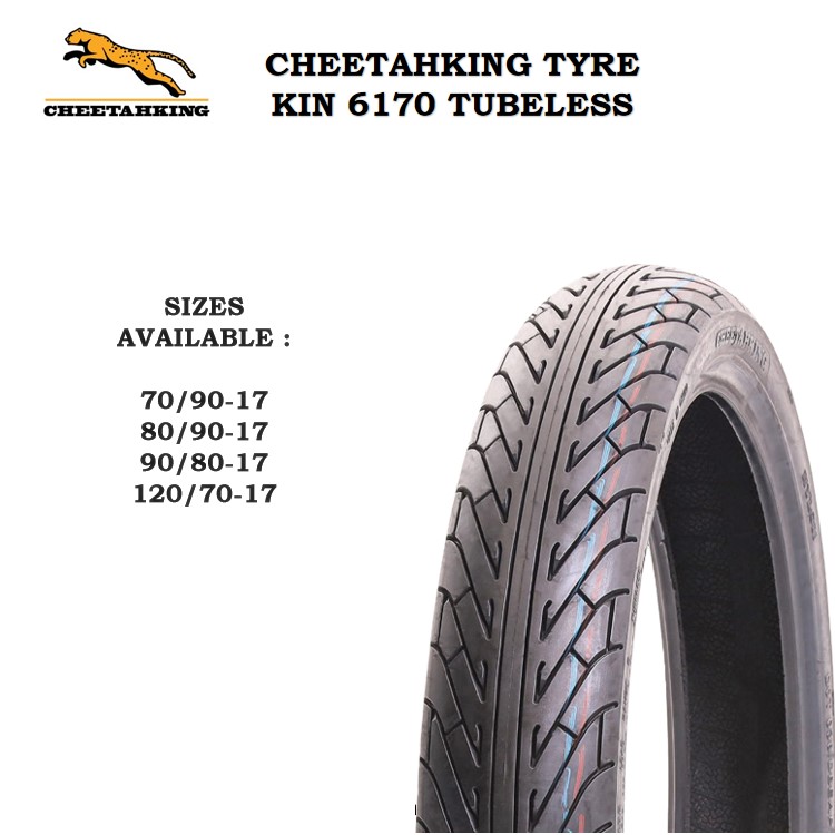 TAYAR CHEETAHKING KIN6170 - *CORSA SPORT RAIN* 70/90-17, 80/90-17