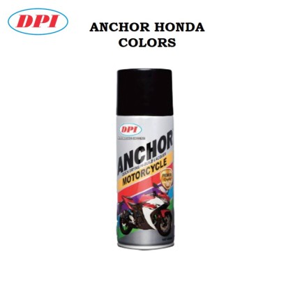 H221 Color ANCHOR SPRAY PAINT FOR HONDA - (100% ORI) H211, H212, H214, H215, H221 ...