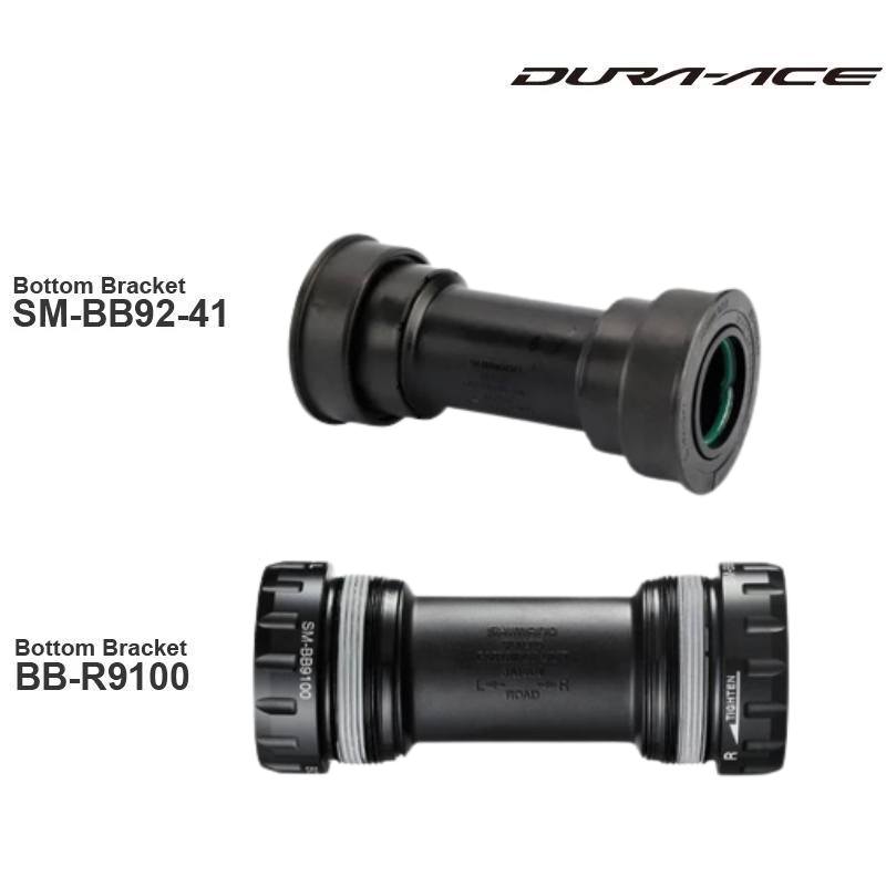 SHIMANO DURAACE Threaded Bottom Bracket 68/70 mm shell width / Press