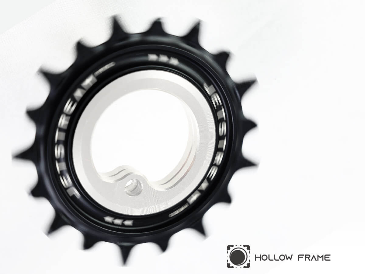 TRIPEAK JETSTREAM PRO AERO-WING OPW CAGE Shimano Sram pulley
