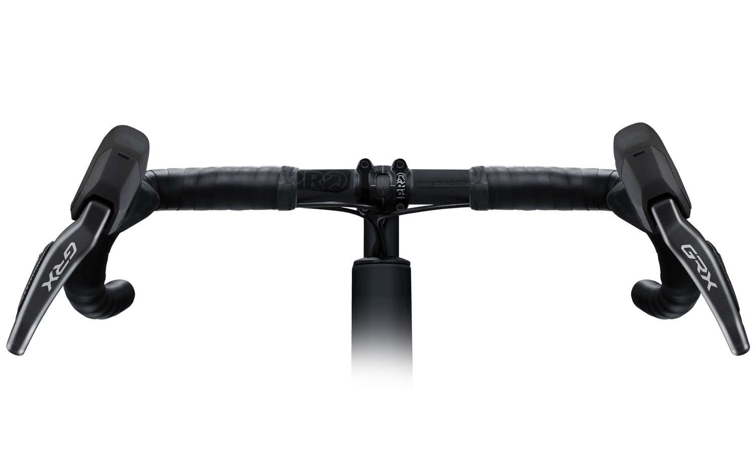 パーツ Shimano GRX di2 ST-RX825 Shimano GRX RX825 Groupset - Di2 | 2x12-speed | with CS-HG710