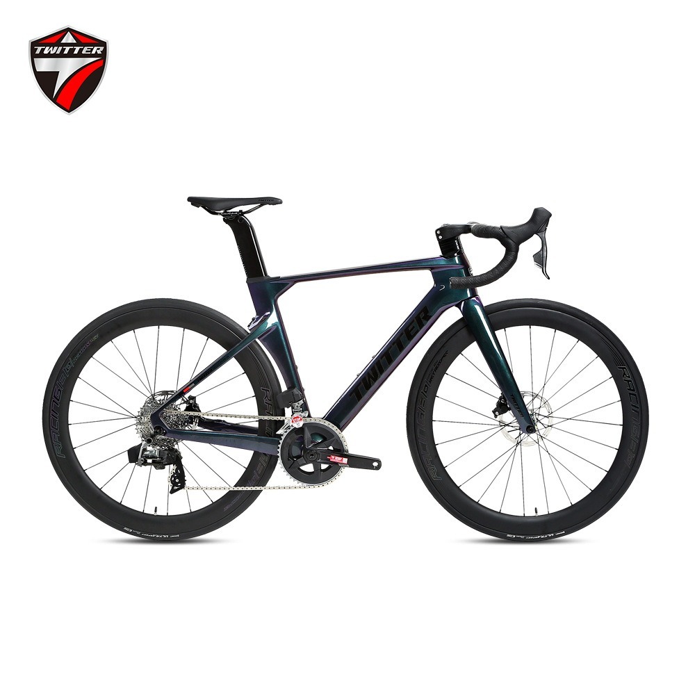 2025 Twitter R10 RS24 2x12 speeds Sram rival hydraulic disc brake