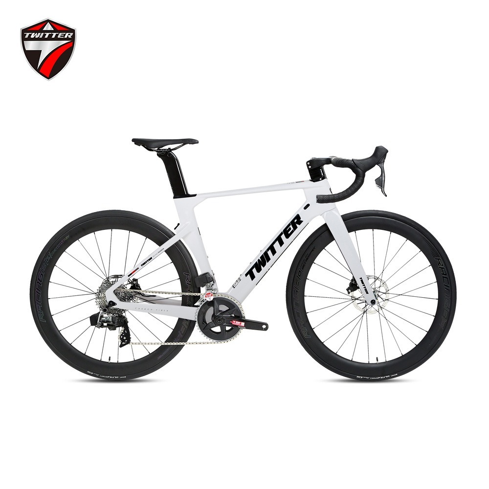 2025 Twitter R10 RS24 2x12 speeds Sram rival hydraulic disc brake