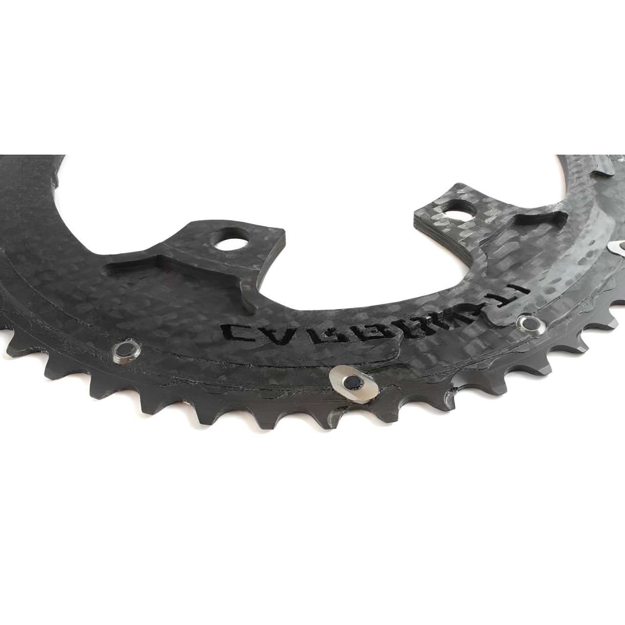 Carbon-Ti X-CarboRing EVO 54-40T x 110 DA9200 (4 arms) Chainring