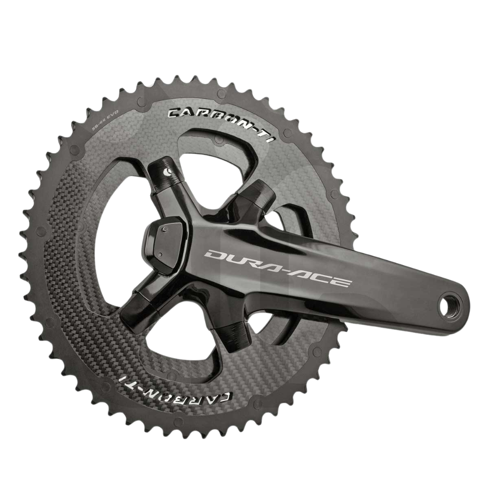 Carbon-Ti X-CarboRing EVO 54-40T x 110 DA9200 (4 arms) Chainring
